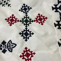 پوش بالش پلیواری