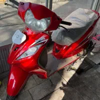 موتور وگو 110از دم قسط با سفته|موتورسیکلت|تهران, سلسبیل شمالی|دیوار