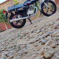 موتور هوندا  200 همتاز در حد خشک