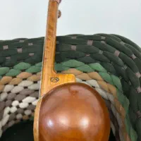 کمانچه یک تیکه هاشم|سازهای سنتی|شهریار, شهریار|دیوار