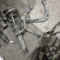 لوازم استوک جلوبندی موتوری|قطعات یدکی و لوازم جانبی|قزوین, |دیوار