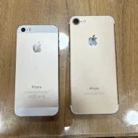 ایفون 7 و ایفون 5s