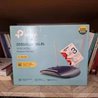 مودم روتر VDSL/ADSL تی‌پی-لینک مدل TD-W9960