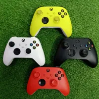 دسته ایکس باکس اورجینال سری جدید رنگی