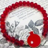 گوشواره و گردنبند و دستبند|بدلیجات|یزد, |دیوار