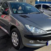 ۲۰۶تیپ‌2مدل۹۸|خودرو سواری و وانت|اردبیل, |دیوار