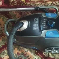 جاروبرقی در حد نو سالم تضمینی