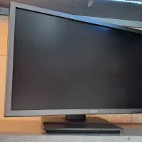 مانیتور 24 اینچ Acer fhd اسپیکر دار