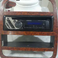 ضبط پخش کنوود مدل u353