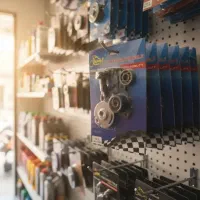 لوازم یدکی پاکشتی