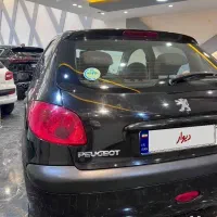 206 تیپ 5|خودرو سواری و وانت|تهران, جمهوری|دیوار