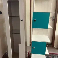 کمد دو تیکه کودک|جاکفشی، کمد، دراور|گرگان, |دیوار