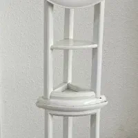 ساعت ایستاده