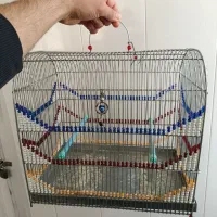 *قفس ریزبافت مهره دار*