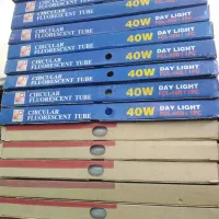 لامپ مهتابی گرد 40 وات نو|لامپ و چراغ|تهران, آهنگران (سراسیاب دولاب)|دیوار