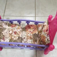 تختخواب اسباب بازی پلاستیکی