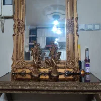 آینه و کنسول