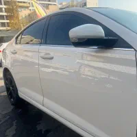 Mg gt6 2015 new face|خودرو سواری و وانت|تهران, سعادت‌آباد|دیوار