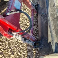 یک دستکا بابکت تراکتوری صفر صفر