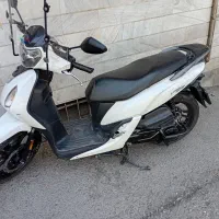 موتور sym sf 180