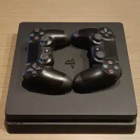 پی اس فور اسلیم اکانتی ۱ ترابایت ، ps4 slim 1trb