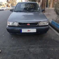 پراید مدل آخر 89