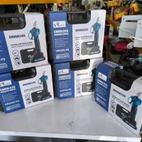 اره شارژی ۲۰ سانت ویوارکس با جعبه ابزار رسولی|ابزارآلات|بیرجند, |دیوار