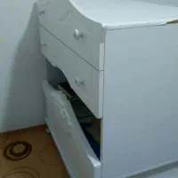 سرویس تخت و کمد کودک و نوجوان|تخت و سرویس خواب|پاکدشت, پاکدشت (مامازند)|دیوار