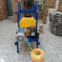 سمپاش فرغونی زنبه ای بنزینی بوفالوو هند با لوازم|ماشین‌آلات صنعتی|تهران, شهید رجایی|دیوار