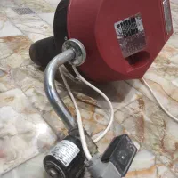 مشعل گازی و پمپ آب شوفاژ|آبگرمکن، پکیج، شوفاژ|یزد, |دیوار