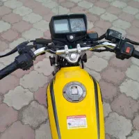 موتور۲۰۰|موتورسیکلت|کرمانشاه, |دیوار