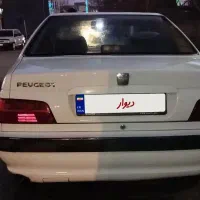 پژو پارس ۹۶|خودرو سواری و وانت|الشتر, |دیوار