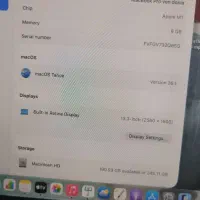 macbook  pr0 3020|رایانه همراه|مریوان, |دیوار