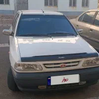 پراید مدل ۸۴ تمیز|خودرو سواری و وانت|پرند, فاز ۶|دیوار