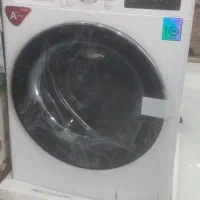 با سلام لباسشویی ال جی نو پلمپ