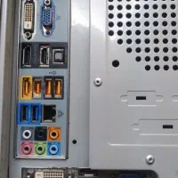 کیس سرعت بالا و قوی|رایانه رومیزی|کرج, باغستان|دیوار