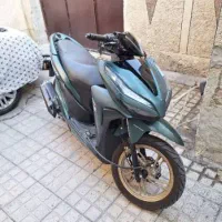 موتور طرح کلیک|موتورسیکلت|کیاشهر, |دیوار