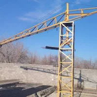 فروش جرثقیل برای کارگاه تیرچه سازی|ماشین‌آلات صنعتی|همدان, |دیوار