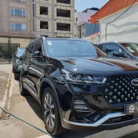 تیگو ۷ پرو پریمیوم|خودرو سواری و وانت|لاهیجان, گلستان|دیوار