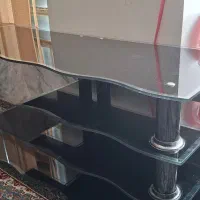 میز شیشه ای