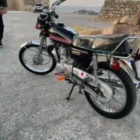 موتور سی جی خشک خشک|موتورسیکلت|خرمآباد, |دیوار