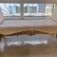 شزلون + پاف|صندلی و نیمکت|تهران, جماران (نیاوران)|دیوار