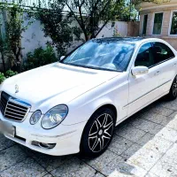 بنز E240 اتاق W211 فول آوانگاردکیت AMG اورهال ۲۰۰۹|خودرو سواری و وانت|بابل, |دیوار