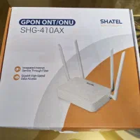 مودم فیبر نوری شاتل مدل SHG-410AX