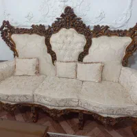 مبل سلطنتی تمیز