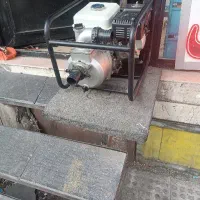 پمپ آب بنزینی