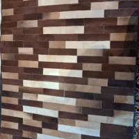 فرش پوست چرم طبیعی|فرش|ری, دیلمان|دیوار