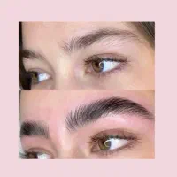 مدل لیفت ابرو