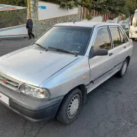 پراید مدل 87دوگانه شرکتی|خودرو سواری و وانت|تهران, چیتگر جنوبی|دیوار