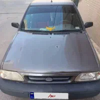 فروش پراید دوگانه فابریک 92